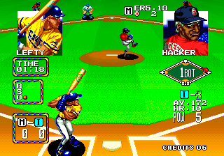 Baseball Stars 2 Screenshot 1